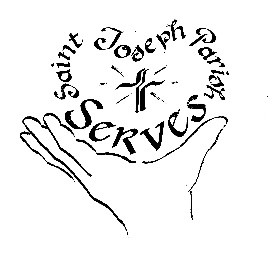St. Joseph Serves